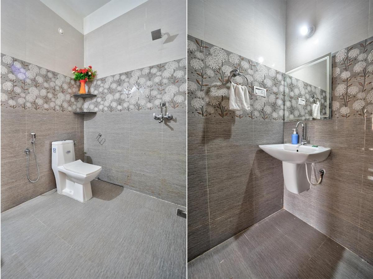 Golden Studio Apartment Goa Calangute Exterior photo