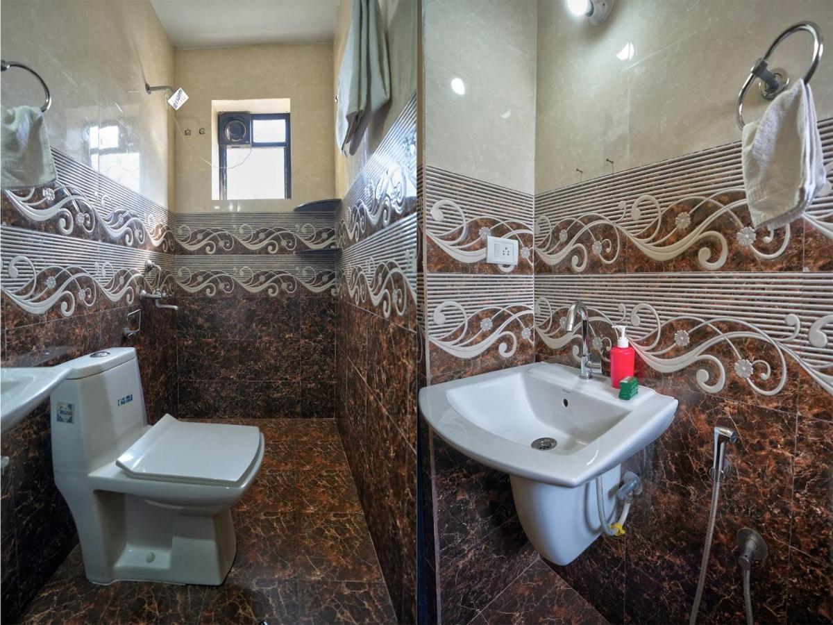 Golden Studio Apartment Goa Calangute Exterior photo